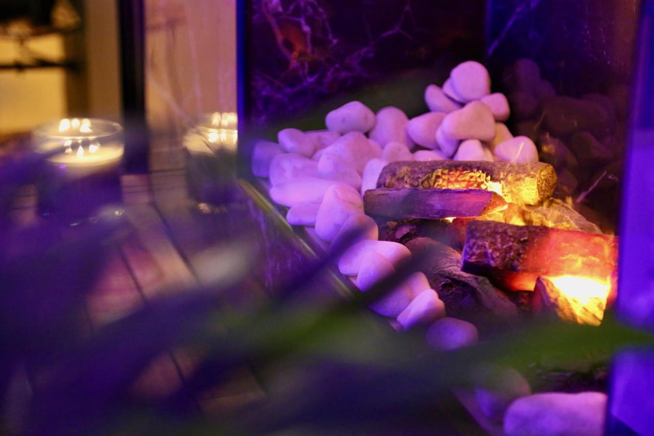 Love Room Gold - Les Delices Rooms Angers Luaran gambar