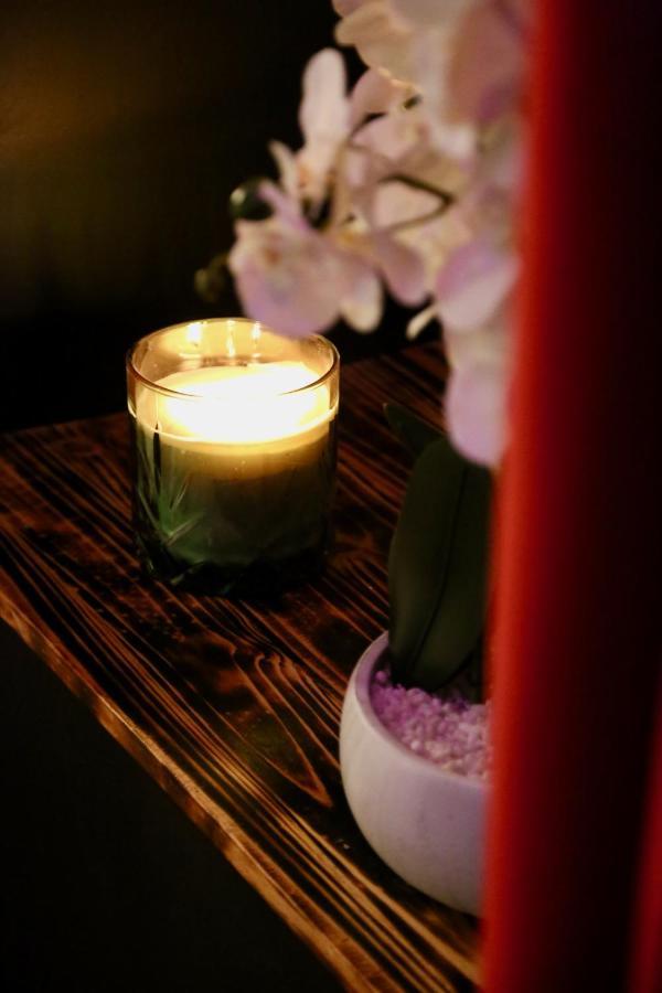 Love Room Gold - Les Delices Rooms Angers Luaran gambar